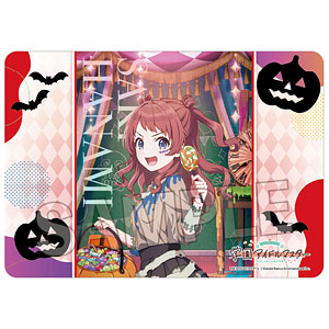 学園アイドルマスター イラストプレイマットNT 仮装狂騒曲 篠澤広