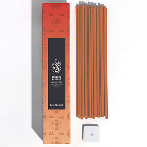 アニメ「鬼滅の刃」 冨岡義勇 Ani-Scent お香(インセンススティック