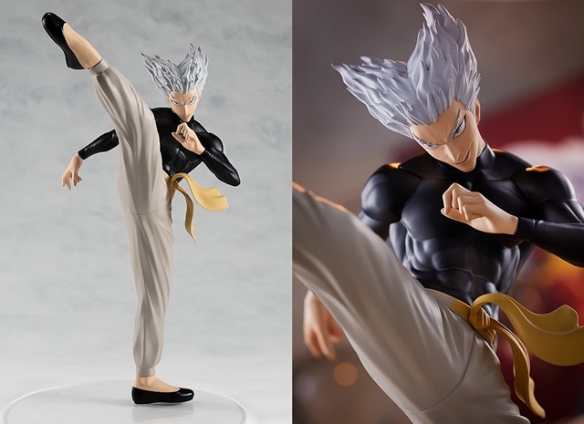 アニメ『ワンパンマン』より「ガロウ」がフィギュア化 | アニメイト