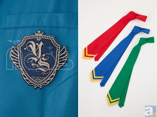 ACOS（アコス）より『あんさんぶるスターズ！』の衣装が登場