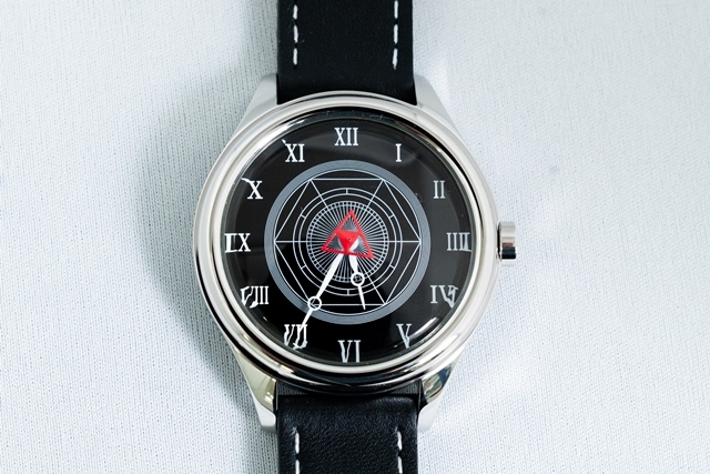 シュタゲゼロ』コラボ腕時計・岡部倫太郎モデル＆牧瀬紅莉栖モデルを