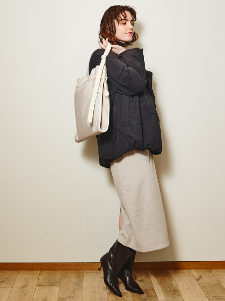 TVドラマ使用商品】Anfis/ナイロンワンショルダーバッグ｜LOWELL