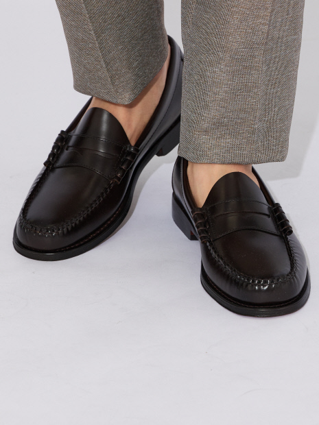 G.H.BASS】LARSON WEEJUN HERITAGE ペニーローファー｜ABAHOUSE