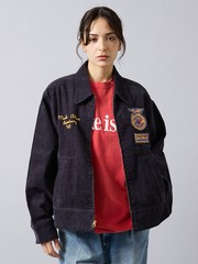 THRIFTY LOOK スリフティルック】 FFA JACKET/ファーマーズジャケット