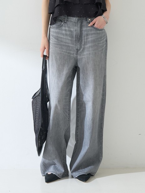 upper hights/アッパーハイツ】 THE LAZY SISTER ライトオンスワイド