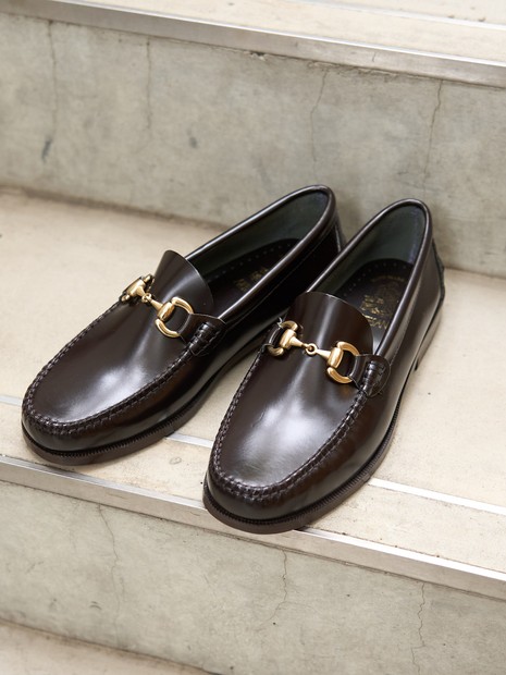 人気追加】【ARTESANOS/アルテサノス】ビットローファー RA-600-G-OX