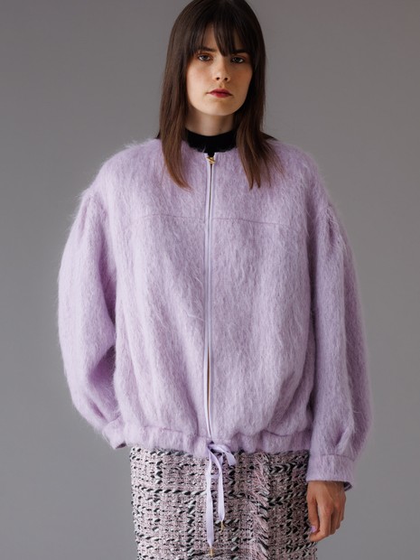 BEAUVET モヘアシャギージャケット｜OUTLET / アウトレット