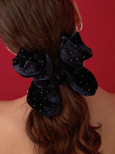 TRESSE/トレス】BRIGITTE dot ribbon clip ヘアクリップ｜DESIGNWORKS