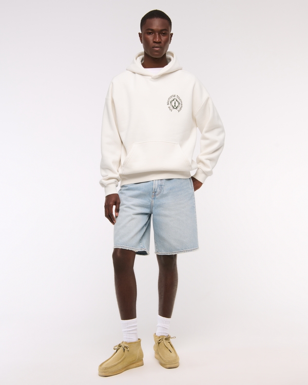 Men's Memorial Tournament Graphic Popover Hoodie | Men's Tops