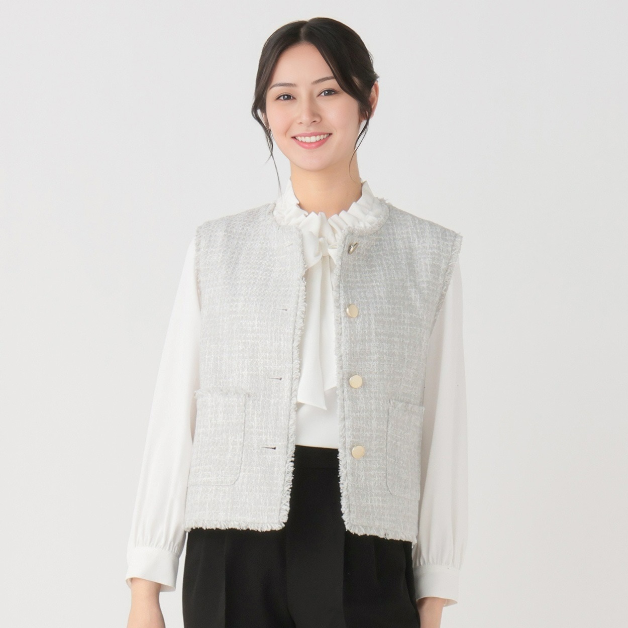 ブッチャー セットアップ ジャケット レディス Purelast(ピュアラスト