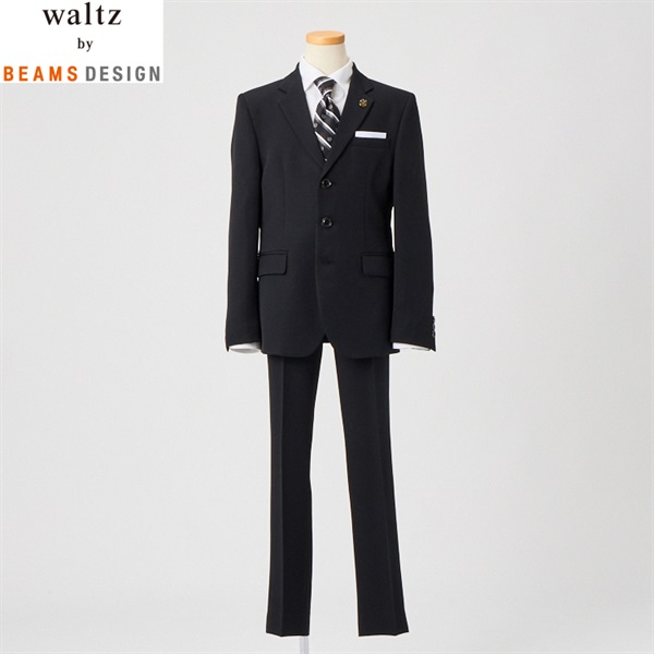 waltz by BEAMS DESIGN 3つ釦ジャケットスーツ キッズ 男の子