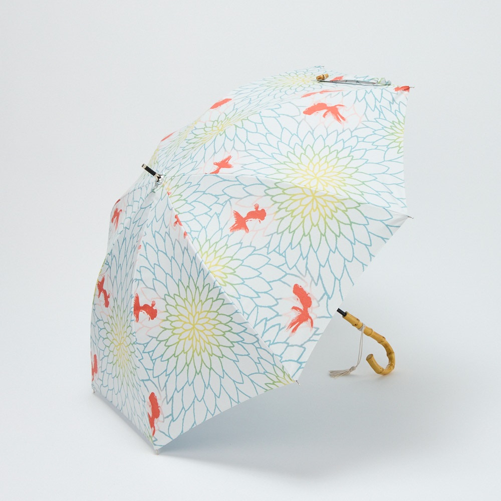 晴雨兼用長傘 和柄 | イオンスタイルオンライン 衣料品・暮らしの品を