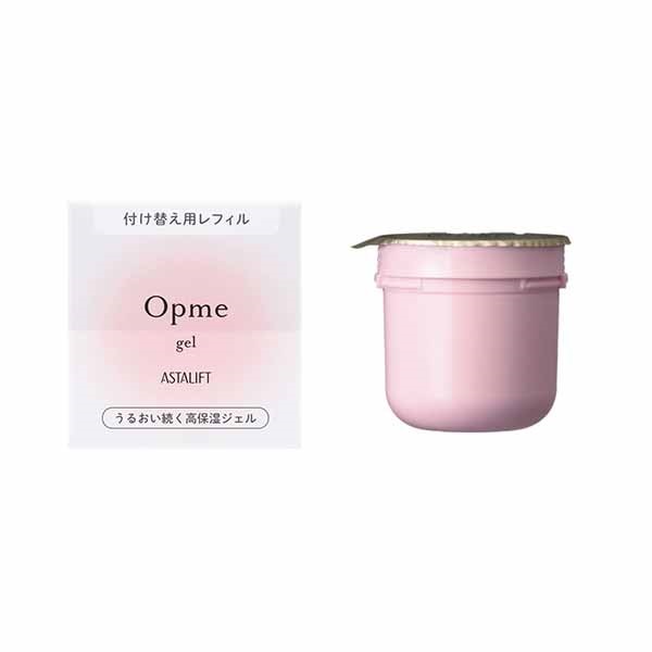 アスタリフト オプミー ジェル レフィル 60g ASTALIFT 富士フイルム