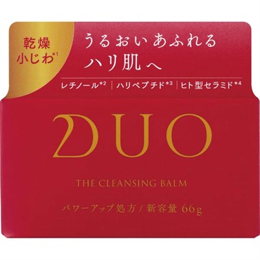 DUO デュオ ザ クレンジングバーム 66g プレミアアンチエイジング