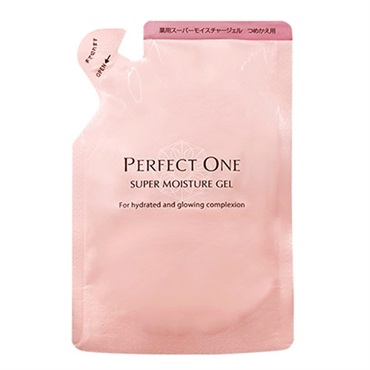 パーフェクトワン 薬用スーパーモイスチャージェル 詰め替え 50g