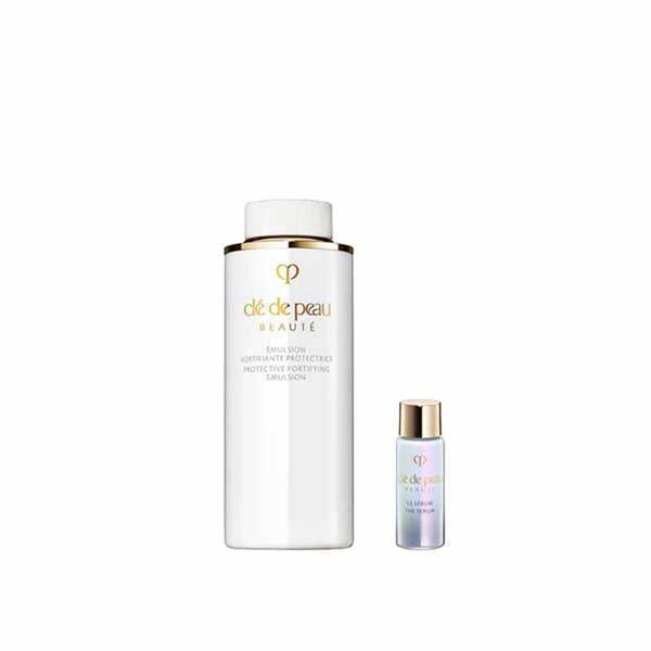 クレ・ド・ポー ボーテ 日中用エマルジョンキット（エマルション