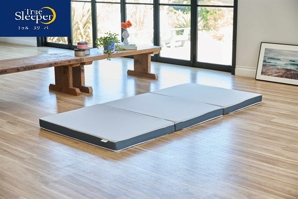 トゥルースリーパー エアフリー7.0 三つ折りタイプ | イオンスタイル