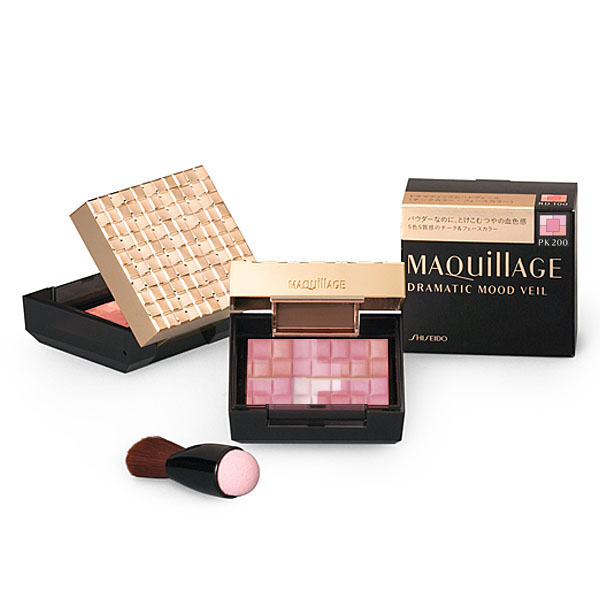 MAQuillAGE(マキアージュ) ドラマティックムードヴェール 資生堂