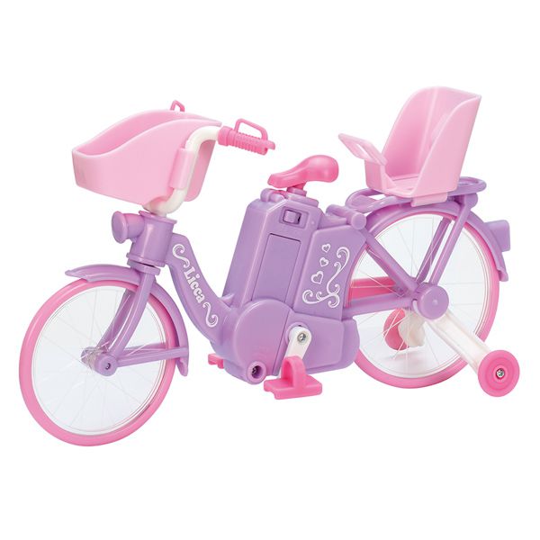 リカちゃん LF-05 ラクラクおでかけ！ 電動じてんしゃ お一人さま1点