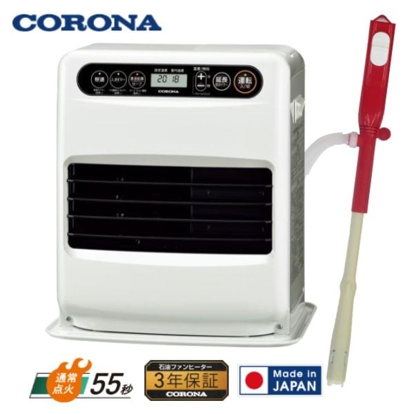 コロナ 衣類乾燥除湿機（コンプレッサー式） CD-P6325-W | イオン