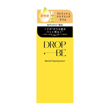 DROP BE ブレミッシュ クリアリングセラム 美容液 ドロップビー ザセム