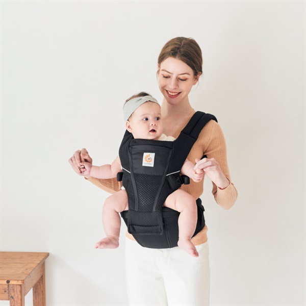 Ergobaby エルゴベビー Alta アルタ ヒップシートキャリア オニキス