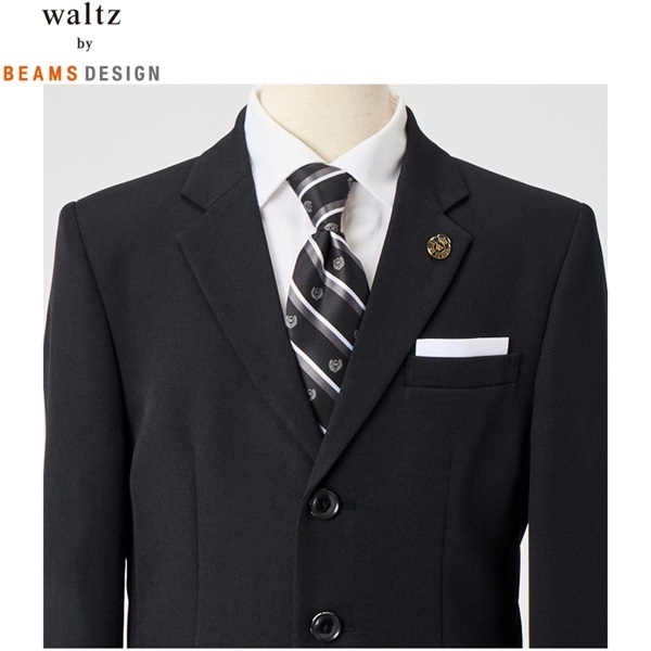 waltz by BEAMS DESIGN 3つ釦ジャケットスーツ キッズ 男の子