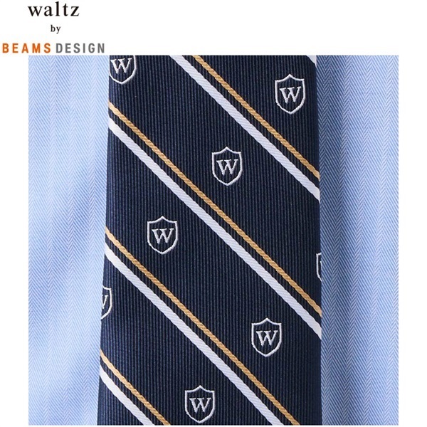 waltz by BEAMS DESIGN ピンストライプスーツ キッズ 男の子 ビームス