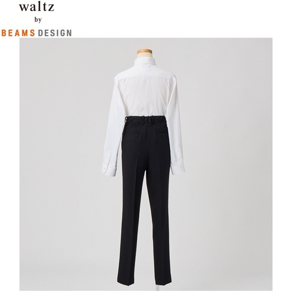 waltz by BEAMS DESIGN 3ツ釦ジャケットスーツ キッズ 男の子