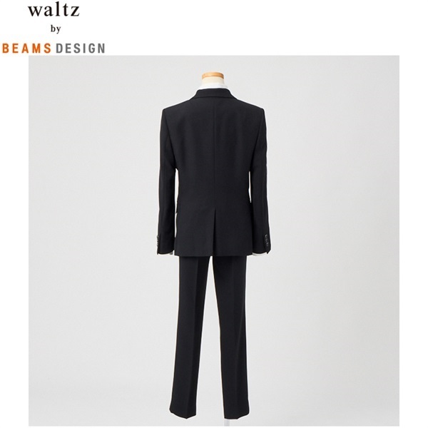 waltz by BEAMS DESIGN 3ツ釦ジャケットスーツ キッズ 男の子