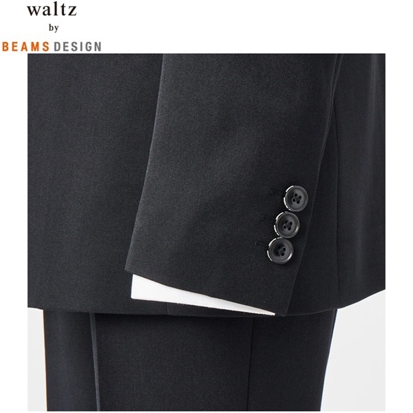waltz by BEAMS DESIGN 3ツ釦ジャケットスーツ キッズ 男の子