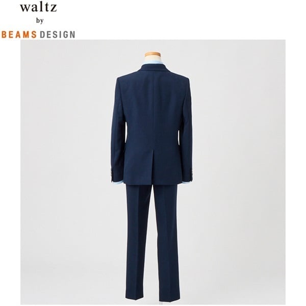 waltz by BEAMS DESIGN 3ツ釦ジャケットスーツ キッズ 男の子