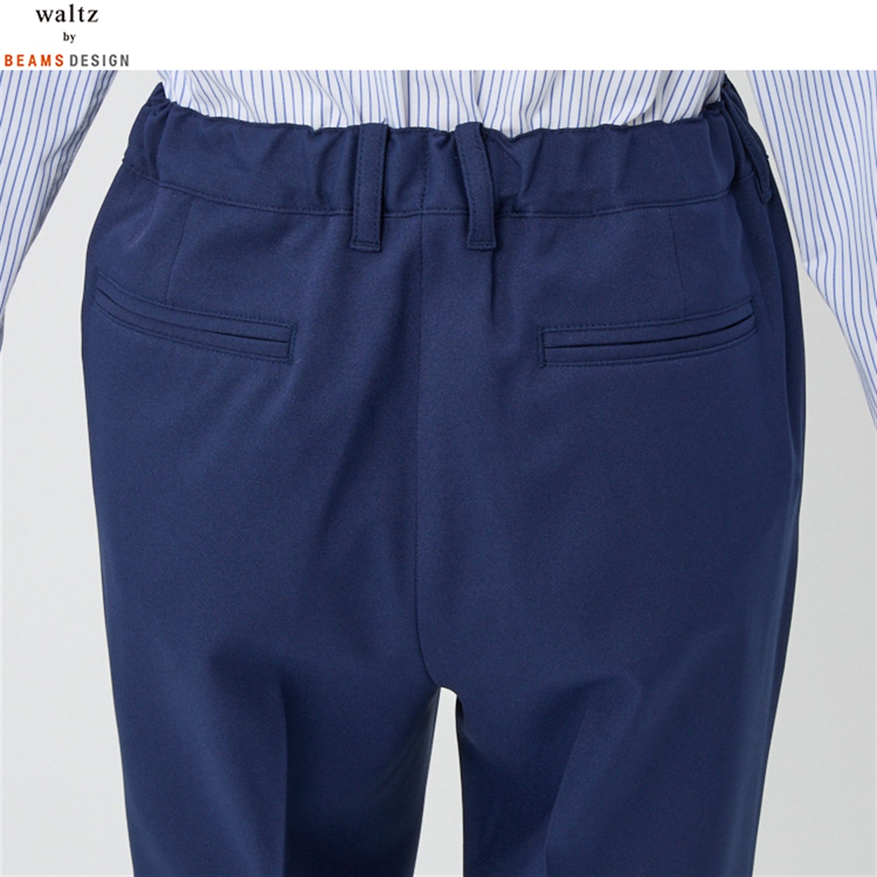 waltz by BEAMS DESIGN ライトネイビースーツ キッズ 男の子 ビームス