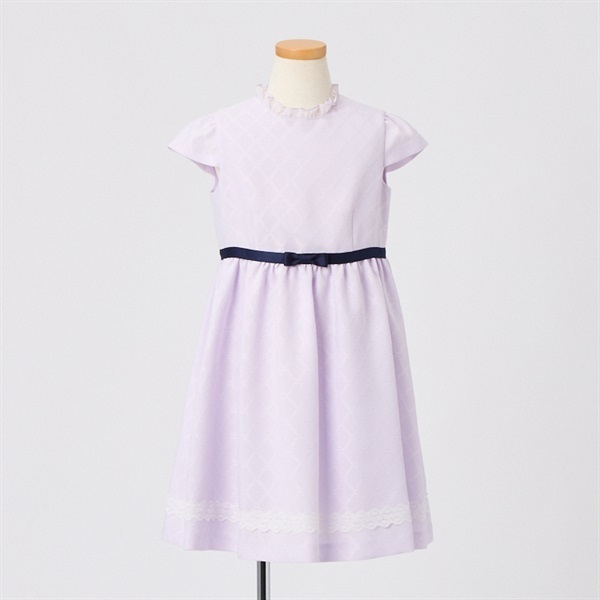 SAKURA(サクラ) ラベンダーアンサンブル キッズ 女の子 フォーマル