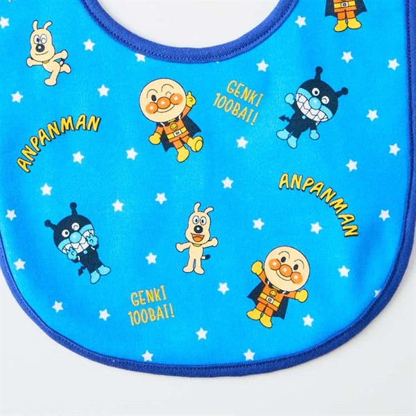 アンパンマン 丸型スタイ 2枚組 ベビー | イオンスタイルオンライン