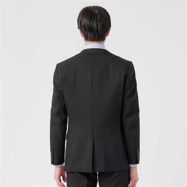 ウオッシャブルスリムスリーピーススーツ メンズ | イオンスタイル