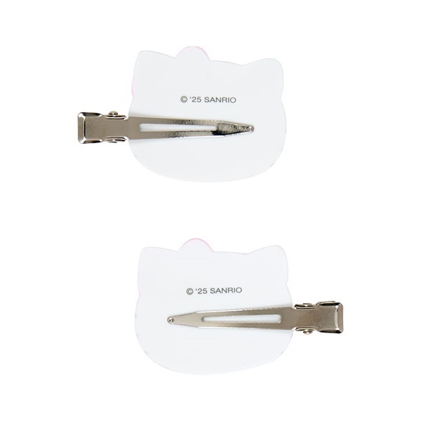 サンリオ ハローキティ前髪クリップピンク 4550624660624 | イオン