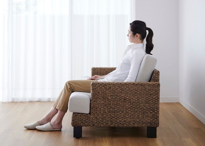 シン・ソファ (ヒヤシンス)・1人・2人・3人掛け～デザイン・座り心地