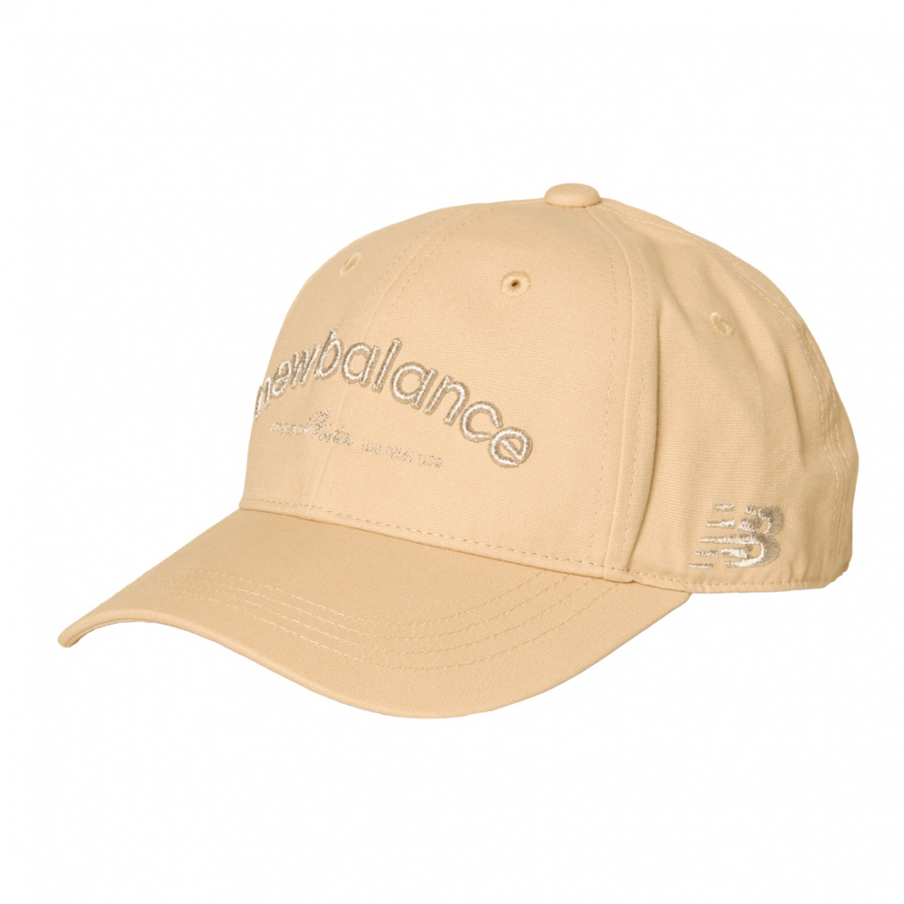 ニューバランス レディース ゴルフウェア キャップ 秋 冬 SIX PANELS
