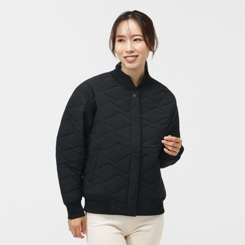 トラヴィスマシュー レディース ゴルフウェア 中綿ジャケット 秋 冬 W