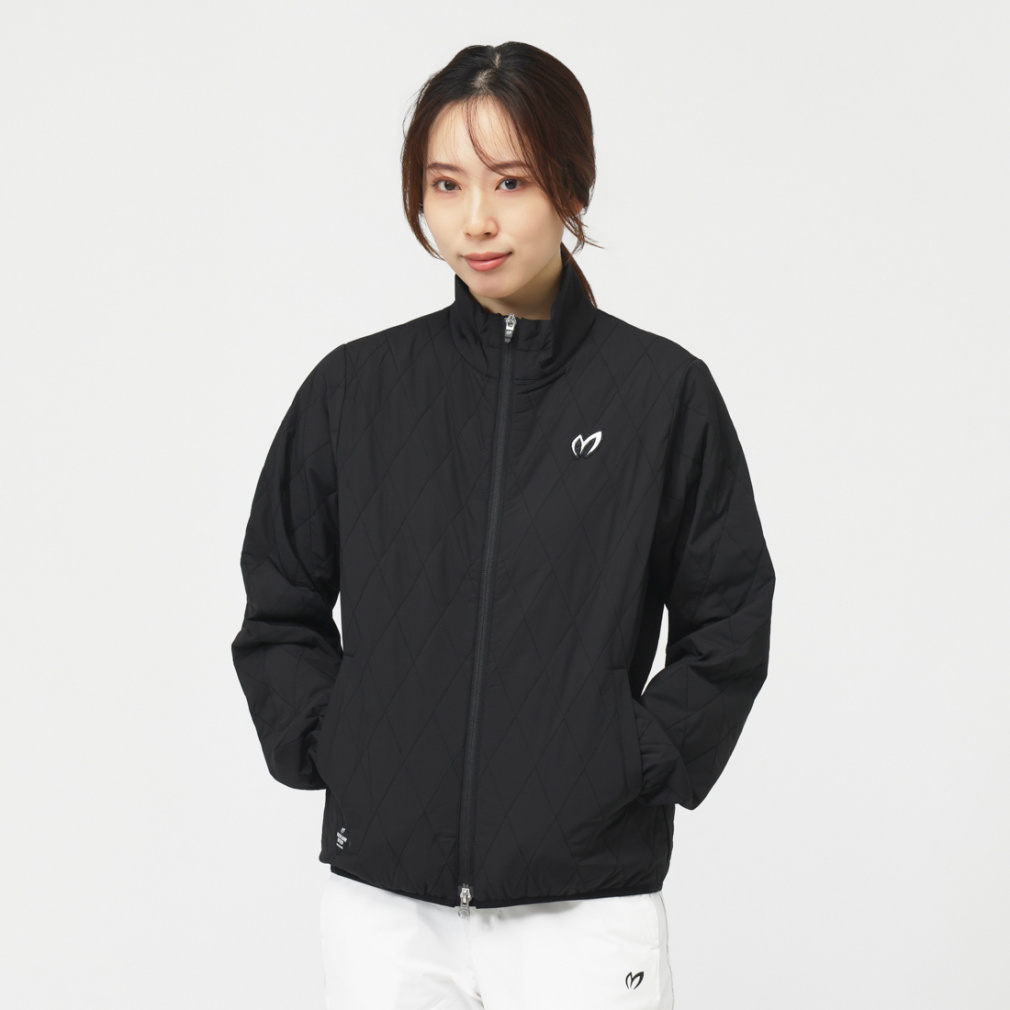 マスターバニーエディション レディース ゴルフウェア 長袖ウインド