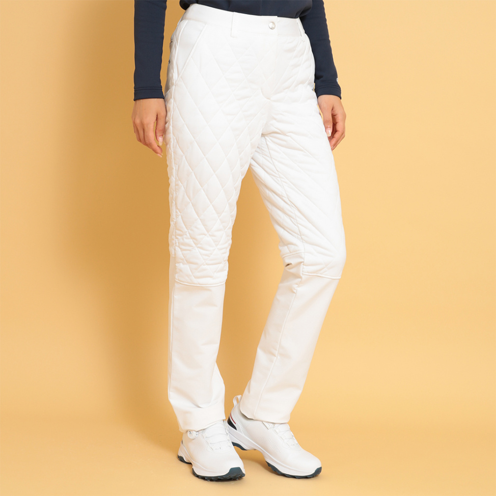 キャロウェイ レディース ゴルフウェア ウインドパンツ 秋 冬 スター