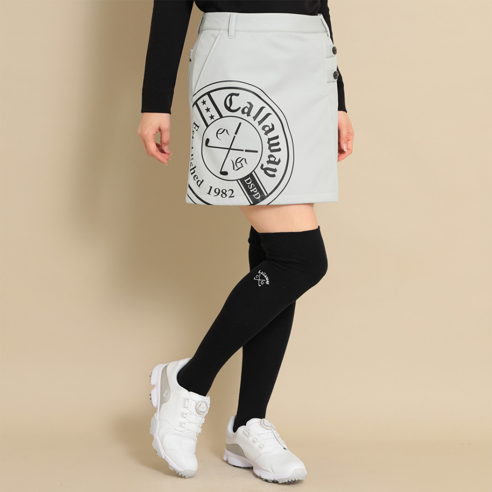 8WAYストレッチ防風スカート C23228211｜Alpen Online