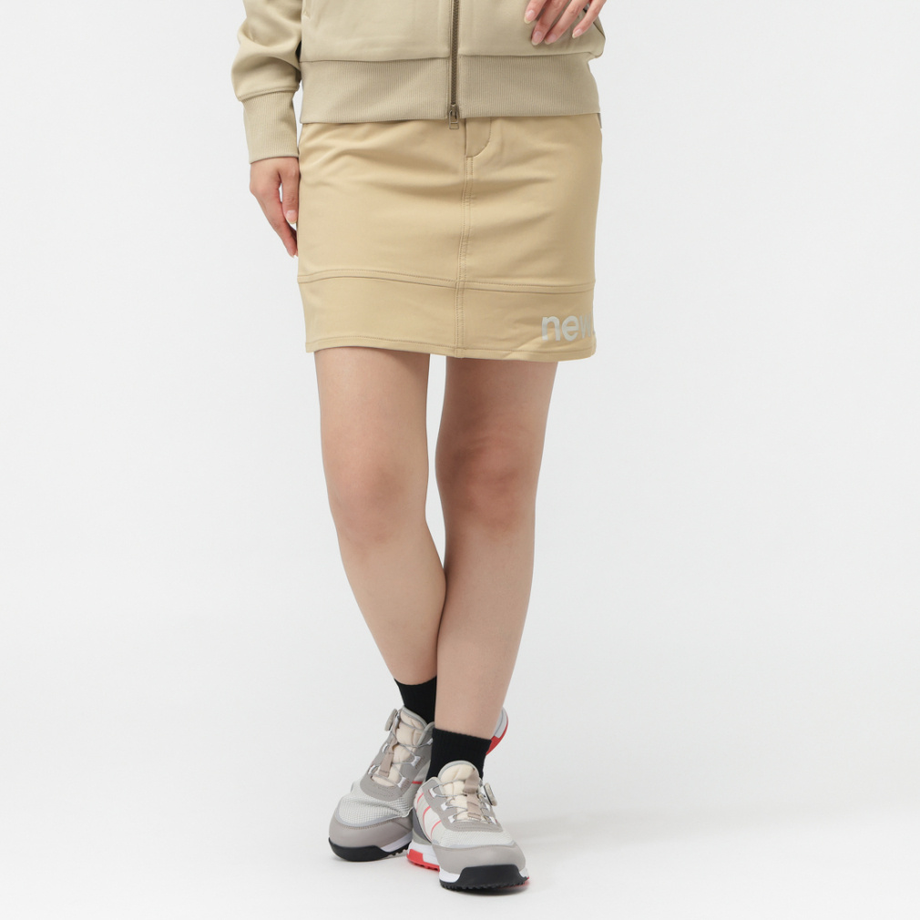 ニューバランス レディース ゴルフウェア スカート 秋 冬 SKIRT