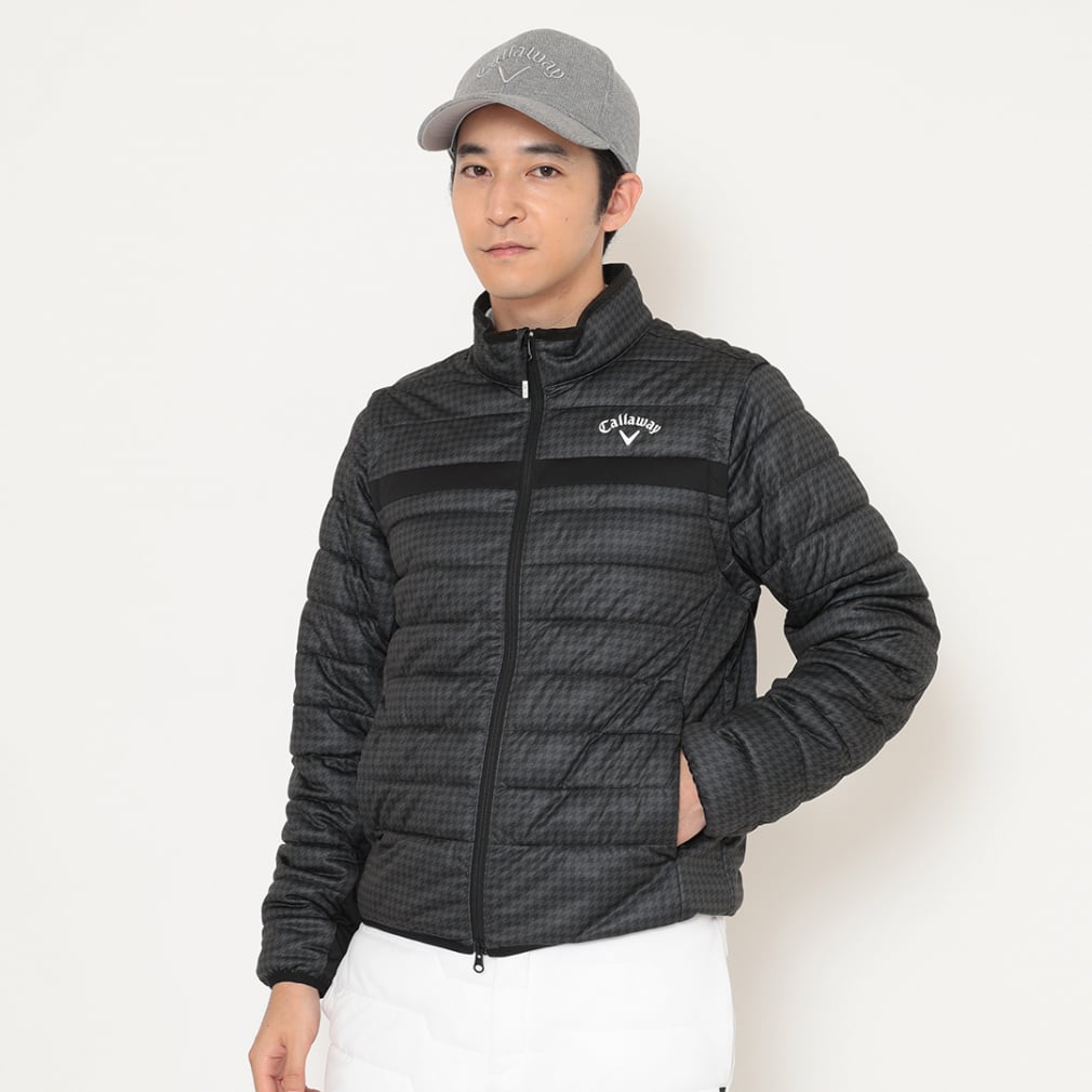 キャロウェイ ウェア 中綿ブルゾン ゴルフ」の人気商品一覧 | 安い商品