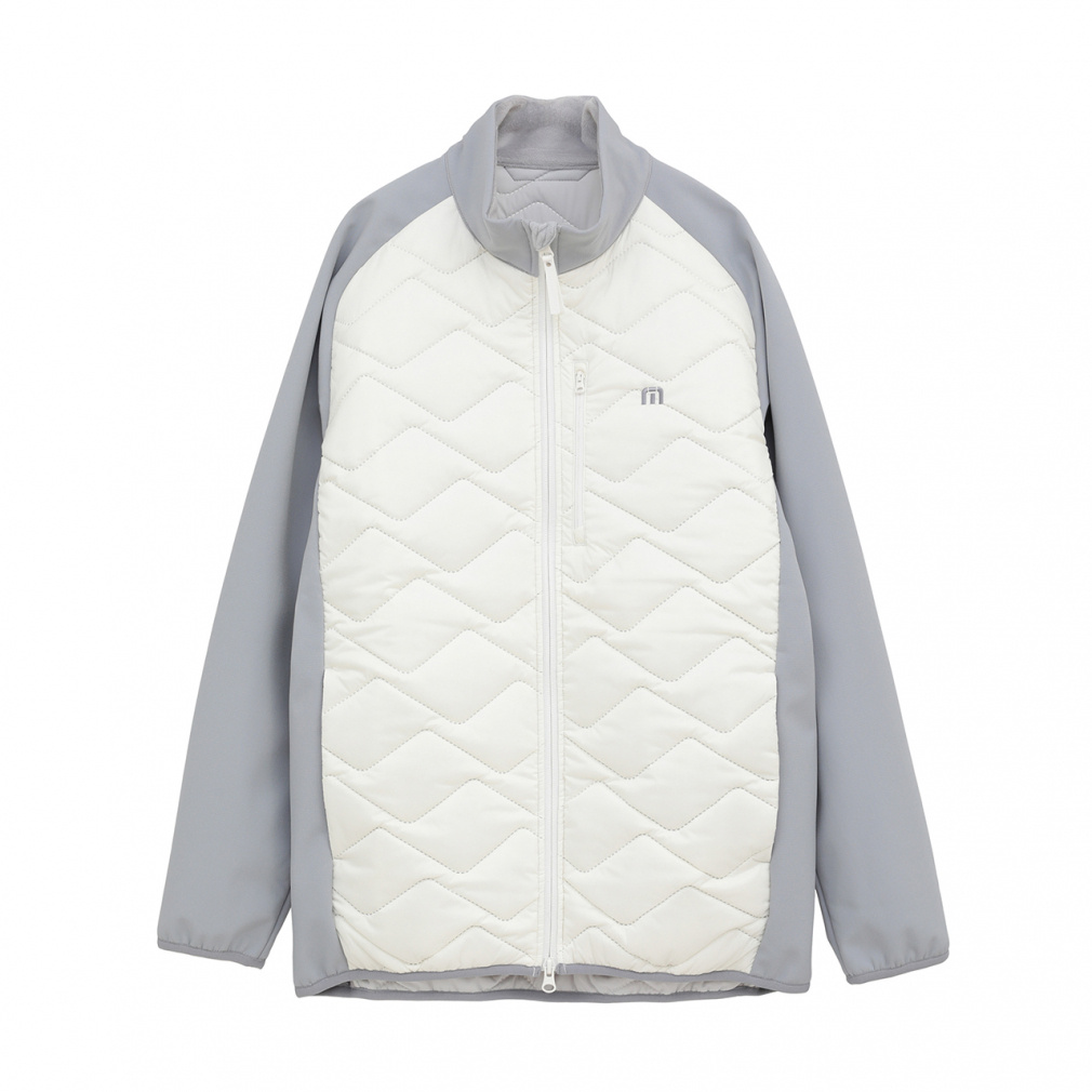 トラヴィスマシュー ゴルフウェア 長袖ウインドブレーカー 秋 冬