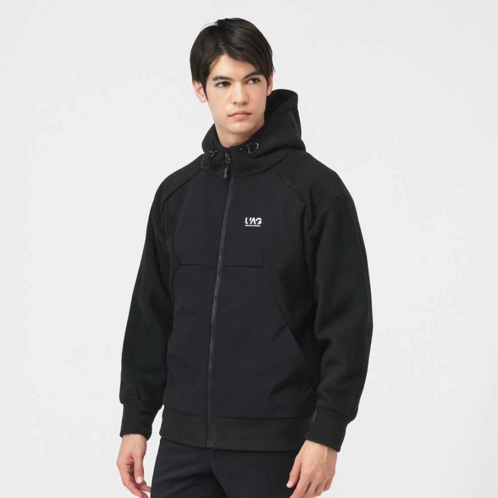 ユナイテッドアローズ ゴルフウェア アウターウェア 秋 冬 コンビ