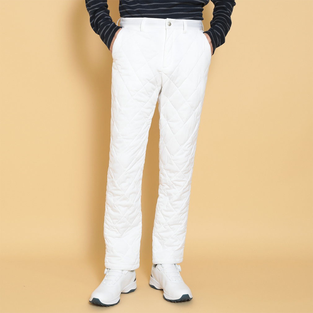 キャロウェイ ゴルフウェア ウインドパンツ 秋 冬 スターストレッチ