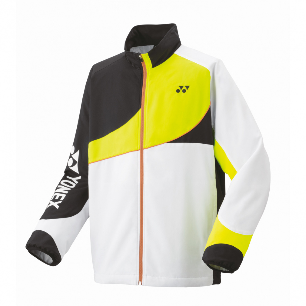 ヨネックス メンズ レディス テニス ウインドブレーカー 裏地付き