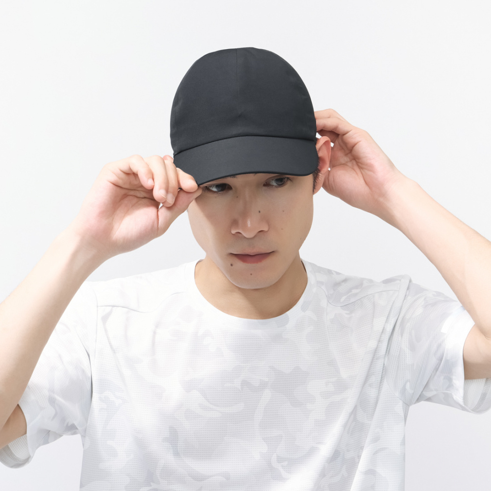 ティゴラ メンズ レディス 陸上/ランニング キャップ ランニング 軽量